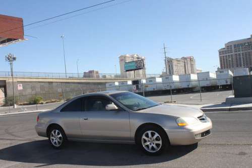2001 Acura CL for sale in Las Vegas, NV