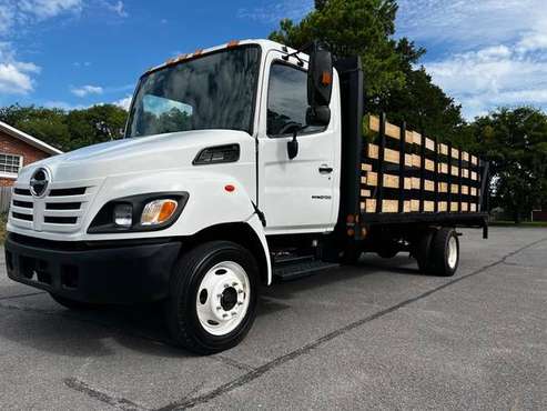 2005 HINO 185 J0FD-TA 4 7 LITER DIESEL ONLY 9K MILES LOADED - cars & for sale in Murfreesboro, TN
