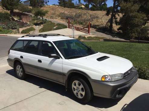 98 Subaru Legacy Outback for sale in Santa Maria, CA