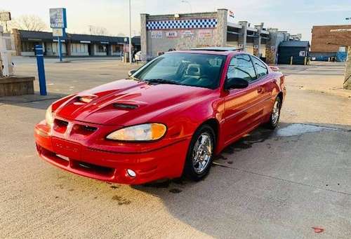 Pontiac Grand Am Gt for sale in New Baltimore, MI
