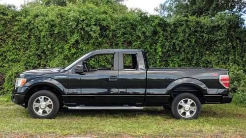 2010 FORD F150 DOUBLE CAB CLEAN TITLE $140 DOWN $290MONTH ASK 4 SOFIA for sale in FL