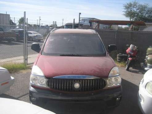 2005 BUICK RENDEZVOUS Good Driver COLD A/C - - by for sale in South Tucson, AZ