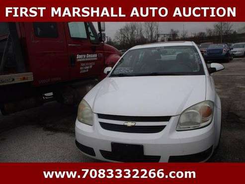 2005 Chevrolet Chevy Cobalt LS - Auction Pricing - - by for sale in Harvey, IL