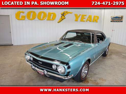 1967 Chevrolet Camaro for sale in Homer City, PA