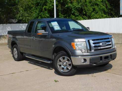 2009 Ford F150 ext 4x4 - - by dealer - vehicle for sale in Flint, MI