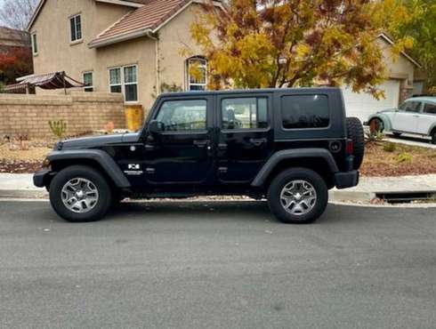 2007 Jeep Wrangler X - - by dealer - vehicle for sale in Fallbrook, CA