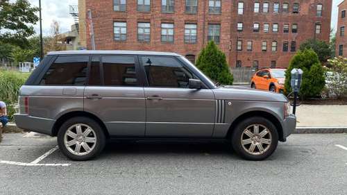 2008 Range Rover HSE MINT!!!! - cars & trucks - by owner - vehicle... for sale in New Haven, CT