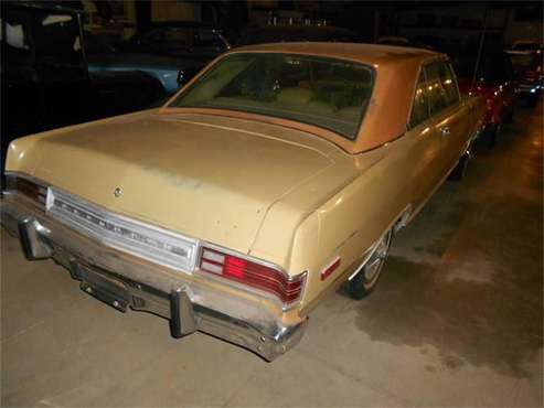 1975 Plymouth Scamp for sale in Cadillac, MI