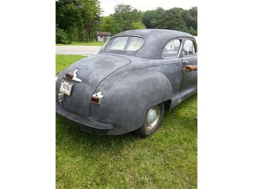 1948 Dodge Coupe for sale in Cadillac, MI