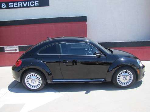 2014 VW Beetle 1-Owner,Panoramic Roof,Turn Signal,,Heated... for sale in Scottsdale, AZ