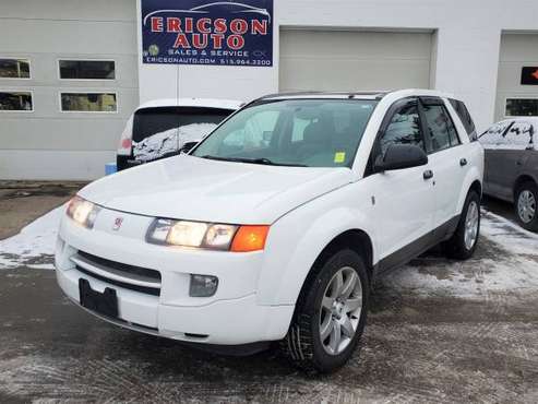 2003 Saturn VUE AWD - - by dealer - vehicle automotive for sale in Ankeny, IA
