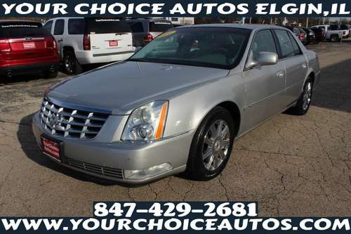 2007 Cadillac DTS FWD for sale in Elgin, IL