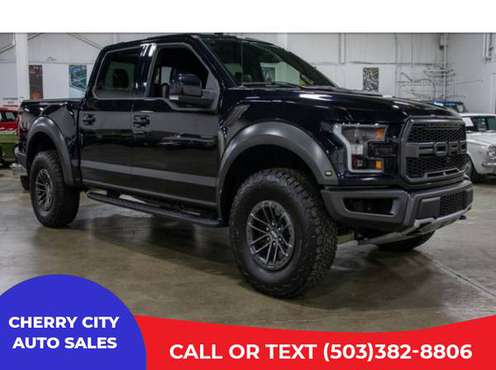 2019 FORD f 150 f-150 f150 Raptor CHERRY AUTO SALES for sale in Salem, NC