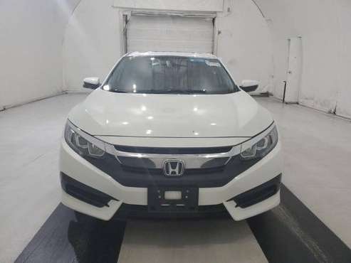 2018 Honda Civic EX 4dr Sedan - - by dealer - vehicle for sale in NJ