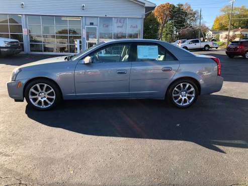 2007 Cadillac CTS 89k Miles - cars & trucks - by dealer - vehicle... for sale in North Canton, OH