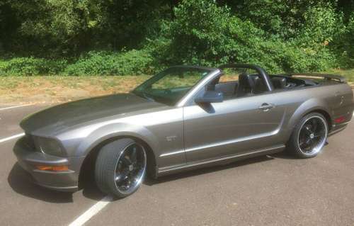 2005 Ford Mustang GT Convertable for sale in Newberg, OR