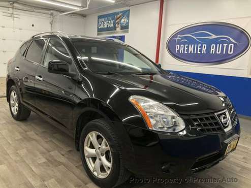 2010 NISSAN ROGUE AWD SL WE FINANCE - cars & trucks - by dealer -... for sale in Palatine, IL