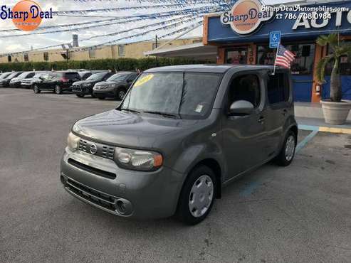 2011 NISSAN CUBE S ✅ WE FINANCE ANY TYPE OF CREDIT ✅ APROBAMOS A TODOS for sale in Hialeah, FL
