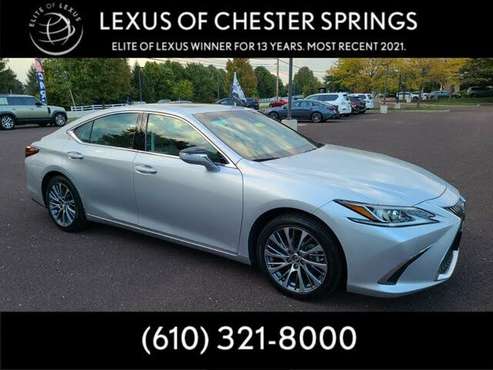 2019 Lexus ES 350 FWD for sale in PA