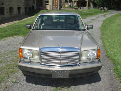 1988 Mercedes-Benz 300SEL for sale in Furlong, PA