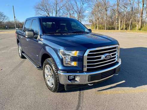 2016 FORD F-150 SUPERCREW 4X4 XLT 3.5L ECOBOOST V6 BACK UP CAMERA -... for sale in Gallatin, AR