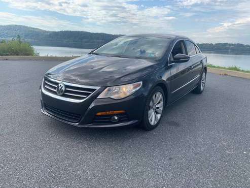 2010 VW CC sport. 87k miles for sale in Middletown, PA