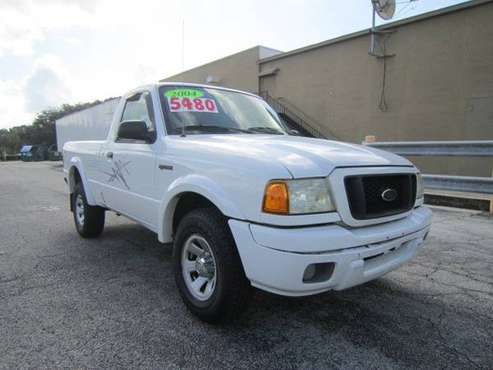 2004 Ford Ranger Edge ***GREAT DEAL*** for sale in Gainesville, FL