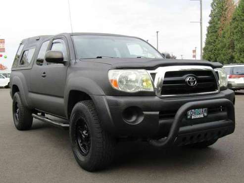 2006 Toyota Tacoma Access Cab 4x4 4WD Pickup 4D 6 ft Access Cab Truck for sale in Gresham, OR