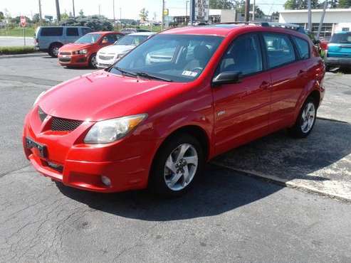 2004 Pontiac Vibe AWD - - by dealer - vehicle for sale in Bausman, PA