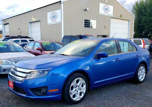 2011 Ford Fusion Se - Affordable Midsize Car - cars & trucks - by... for sale in Spokane, WA