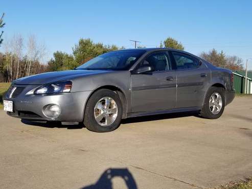 2007 PONTIAC GRAND PRIX - NEW TIRES! NEW PARTS! SUNROOF! - cars &... for sale in Tomah, WI