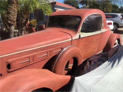 1935 Pierce-Arrow Roadster for sale in San Luis Obispo, CA