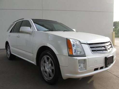 2005 CADILLAC SRX BASE 4DR SUV*** NICE & CLEAN *** for sale in Richmond, TX