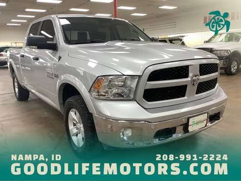 2016 RAM 1500! OUTDOORSMAN! - - by dealer - vehicle for sale in Nampa, ID
