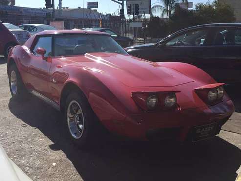 1977 Chevrolet Corvette for sale in Fresno, CA