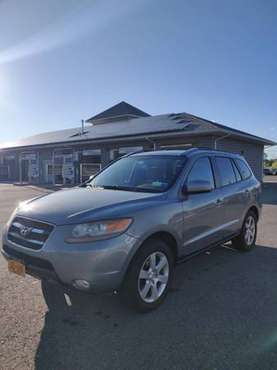 07 Hyundai Santa Fe SE - cars & trucks - by owner - vehicle... for sale in Fayetteville, NY