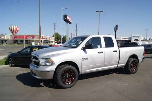 2013 Ram 1500 2WD Quad Cab 140 5 Tradesman - - by for sale in Fresno, CA