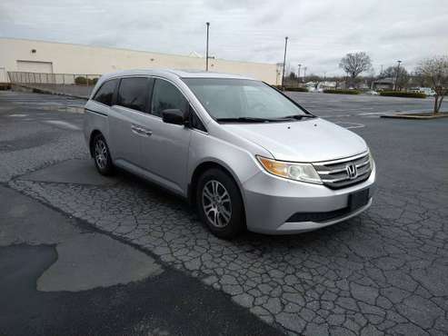 2011 Honda Odyssey EX-L Fully loaded - - by dealer for sale in Charlotte, NC