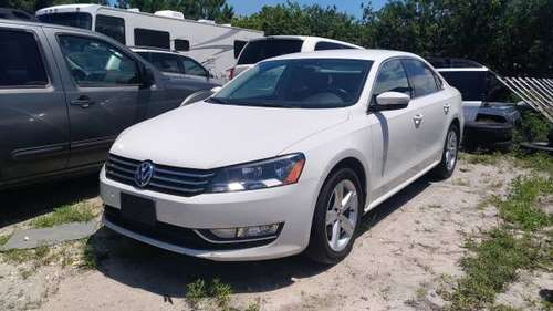 2015 Volkswagen Passat for sale in Savannah, GA