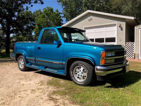 1992 Chevrolet C/K 1500 for sale in Stanley, WI