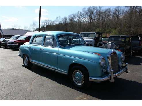 1959 Mercedes-Benz 220 for sale in Jonesboro, IL