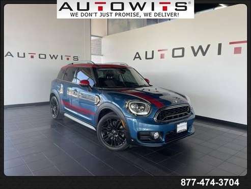 2018 MINI Countryman - 1-Owner Clean Carfax Vehicle for sale in Scottsdale, AZ