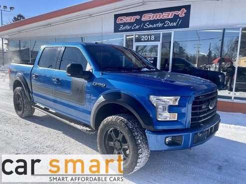 2015 Ford F-150 XLT - - by dealer - vehicle automotive for sale in Wausau, WI