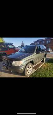 2003 Jeep Grand Cherokee - cars & trucks - by owner - vehicle... for sale in Avon, CO