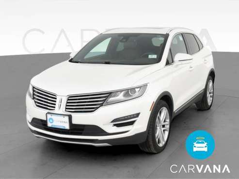 2015 Lincoln MKC Sport Utility 4D suv White - FINANCE ONLINE - cars... for sale in San Francisco, CA