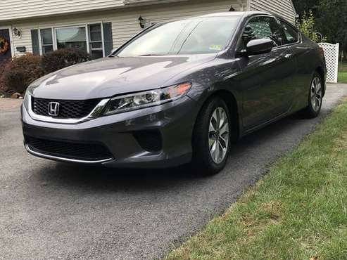 2015 Honda Accord Coupe LX-S for sale in Pequannock, NJ