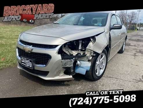 2014 Chevrolet Malibu 4dr Sdn LS w/1LS - - by dealer for sale in WV