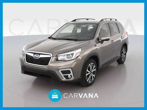 2020 Subaru Forester Limited Sport Utility 4D hatchback Brown for sale in Cambridge, MA
