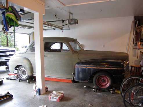 1948 Mercury Coupe for sale in Black Diamond, WA