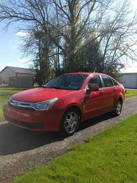 2008 Ford focus SES, 98k miles for sale in Grand Island, NY